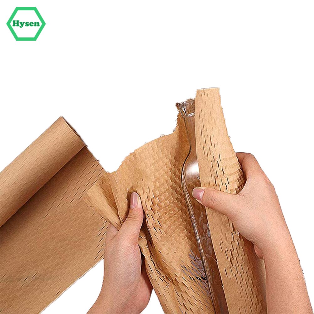 Hysen 38cm * 5m Muticolor Honeycomb Roll for  ..